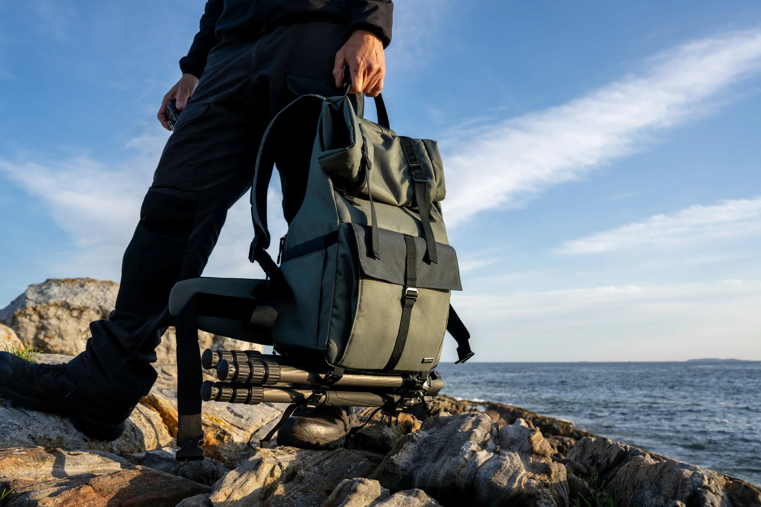 Reintroducing the ProMaster Jasper Satchels and Backpack